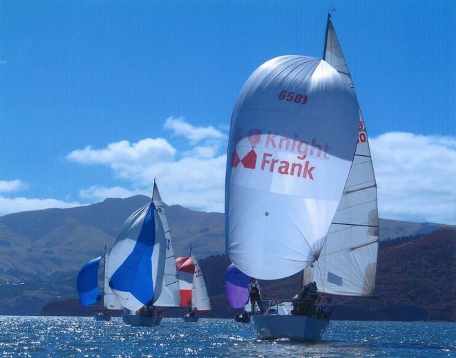 - 2015 Knight Frank Young 88 South Island Championships © SW